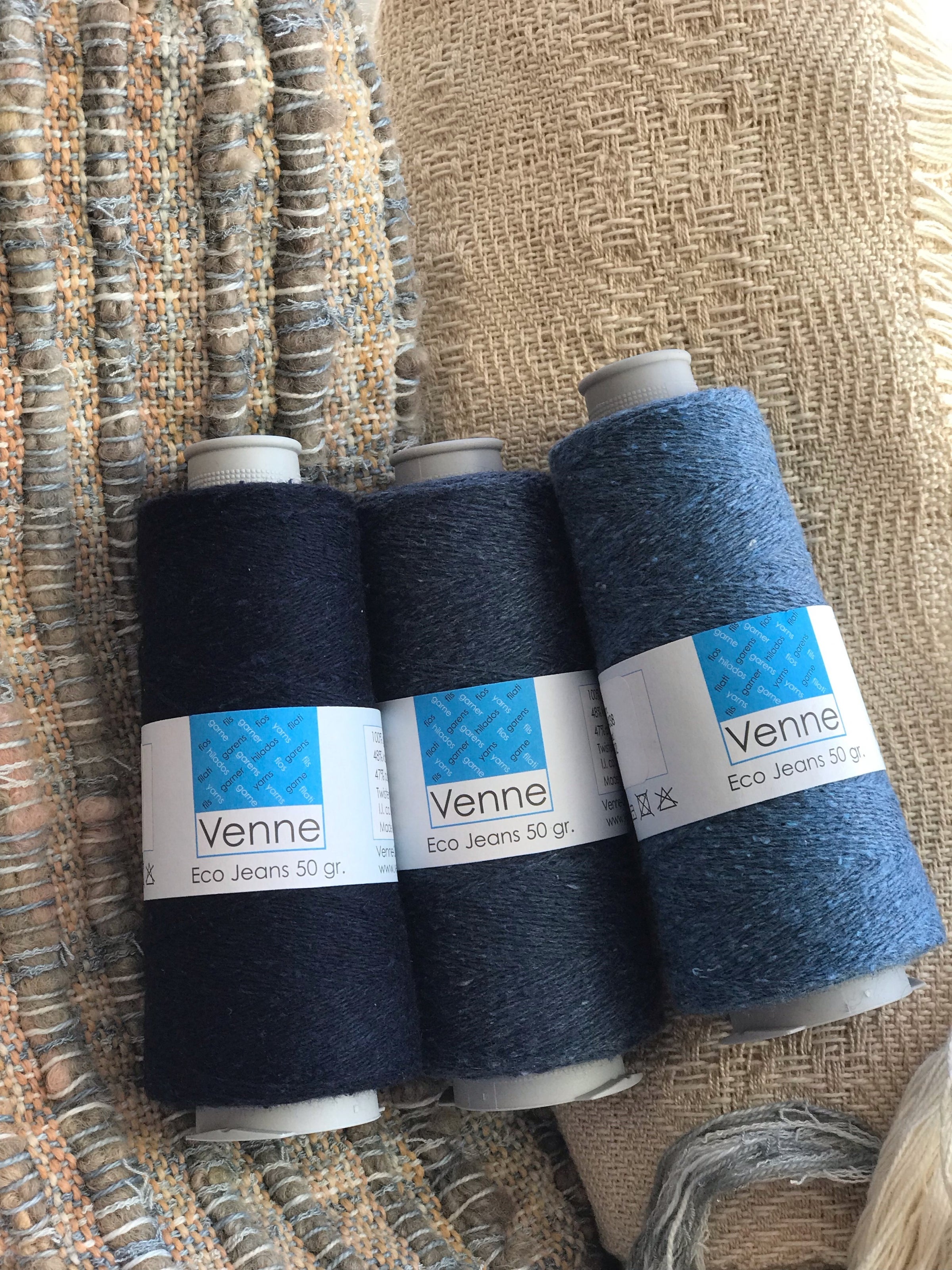 ECONYL® yarn for the first time into Levi's jeans - Econyl